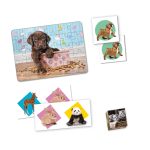 Állatkölykök 4 az 1-ben játékgyűjtemény - Clementoni