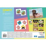 Állatkölykök 4 az 1-ben játékgyűjtemény - Clementoni