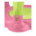 Boogie tevékenység központ babáknak - Tryco rózsaszín