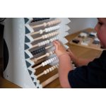 Tryco - fa abakusz dinós