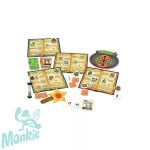 Mágikus helyesírás (Magic Spelling), ORCHARD TOYS OR093