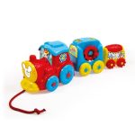 Disney Baby - Mickey egeres fejlesztő vonat