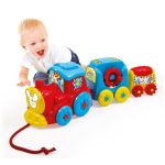 Disney Baby - Mickey egeres fejlesztő vonat