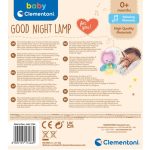 Szentjánosbogár jó éjt lámpa - Clementoni