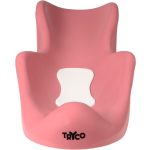 Tryco - Babatartó kádba csúszásgátlóval - Rózsaszín