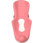 Tryco - Babatartó kádba csúszásgátlóval - Rózsaszín