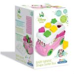 Clemmy Disney Baby - Minnie forma beillesztő busz