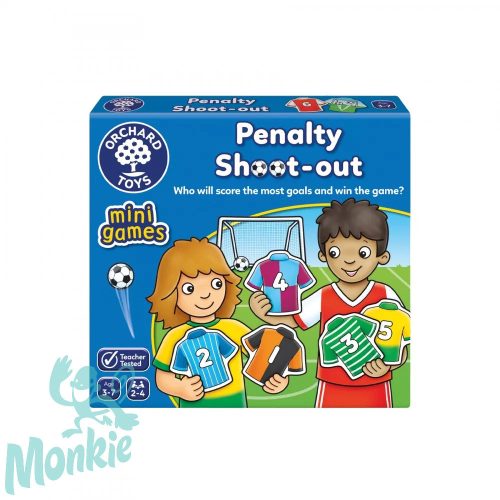 Gólkirály (Penalty Shoot-out), ORCHARD TOYS OR365