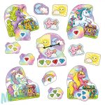 Unikornisok kincsei (Unicorn Jewels), ORCHARD TOYS OR366