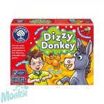 Szédült szamarak (Dizzy Donkey), ORCHARD TOYS OR106