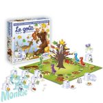 Íz-lelő társasjáték - Sentosphere SA134