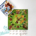 Íz-lelő társasjáték - Sentosphere SA134