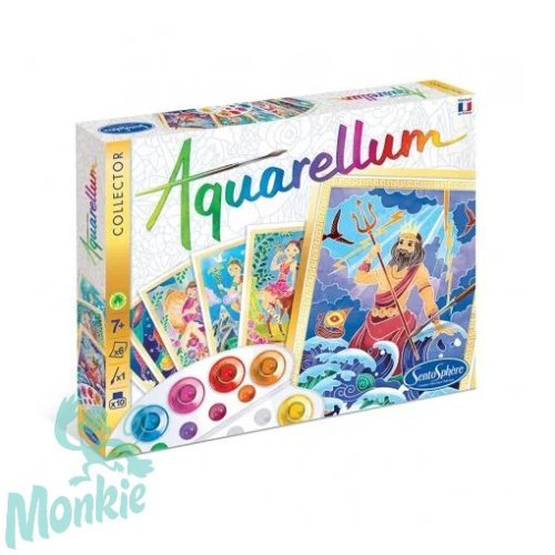 Aquarellum, mitológia, Collector, Sentosphere SA6992