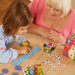 Mackó matek, társasjáték (Number Bears), ORCHARD TOYS OR113