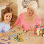 Mackó matek, társasjáték (Number Bears), ORCHARD TOYS OR113