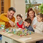 ELSZABADULT LIBÁK, TÁRSASJÁTÉK (GOOSE ON THE LOOSE), ORCHARD TOYS