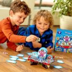 Űrlények, formák, társasjáték (Shape Aliens), ORCHARD TOYS