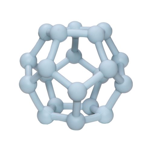 Label-Label -Szilikon labda rágóka - Kék