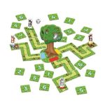 MAKKOK ÉS SZÁMOK _ NUTTY NUMBERS ORCHARD OR121