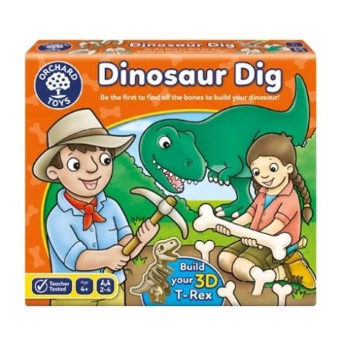 Dínó ásatás - DINOSAUR DIG ORCHARD OR124