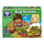Bogárvadászat játék, (BUG HUNTERS) ORCHARD TOYS OR122