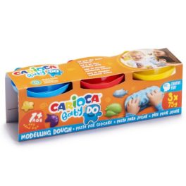 Carioca - Baby Do 3 darabos színes gyurma szett
