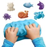 Carioca - Baby Do 3 darabos színes gyurma szett