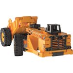 CLEMENTONI Science&Play Mechanikai laboratórium Bányászati ​​autók 2 az 1-ben