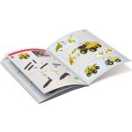 CLEMENTONI Science&Play Mechanikai laboratórium Bányászati ​​autók 2 az 1-ben