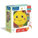 Clementoni - Zenélő napocska - kiságyra