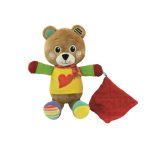 Clementoni -Plüss maci díszdobozban