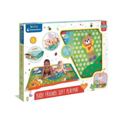 Clementoni - XL-es játszószőnyeg