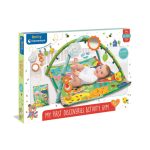 Clementoni - játszószőnyeg kerettel