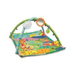 Clementoni - játszószőnyeg kerettel