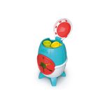 Clemmy - Készségfejlesztő építőjáték -Rakéta