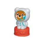 Clemmy - Készségfejlesztő építőjáték -Rakéta