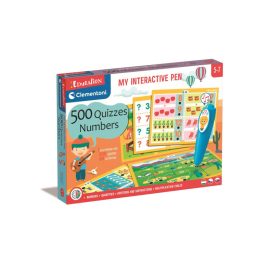 Clementoni 500 kvíz - Az interaktív tollam - Számok