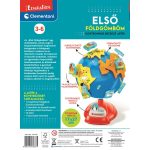Clementoni - Első földgömböm - Interaktív