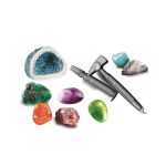 Clementoni - Ásványok, és geódák - Tudományos játék