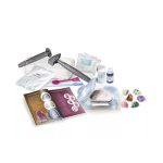 Clementoni - Ásványok, és geódák - Tudományos játék