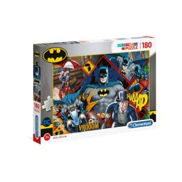 Clementoni Puzzle 180 db-os - Batman