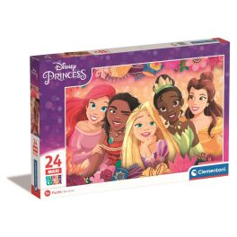 Clementoni Puzzle  Maxi 24 db-os - Disney hercegnők