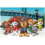 Clementoni Puzzle  Maxi 104 db-os - Mancs őrjárat 2