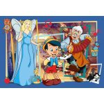 Clementoni Puzzle  104 db-os Disney klasszikusok - Pinocchio