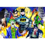 Clementoni Puzzle  104 db-os - Batman