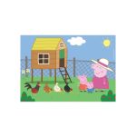 Clementoni Puzzle 60 db-os - Peppa malac
