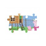Clementoni Puzzle 60 db-os - Peppa malac