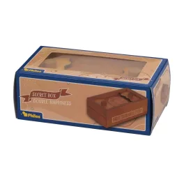   Titkos doboz - Kétszeres boldogság   - Secret Box - Double Happiness - Philos