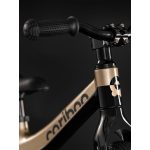 Cariboo Magnesium Air futóbicikli - Black/Gold
