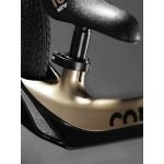Cariboo Magnesium Air futóbicikli - Black/Gold